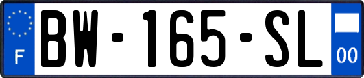 BW-165-SL