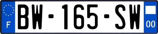 BW-165-SW