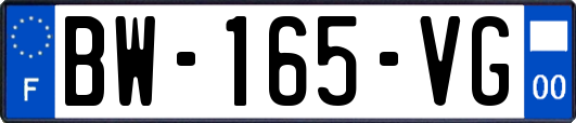 BW-165-VG