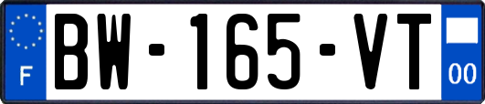 BW-165-VT