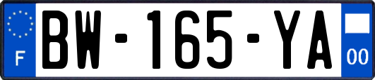 BW-165-YA