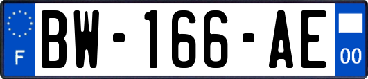 BW-166-AE