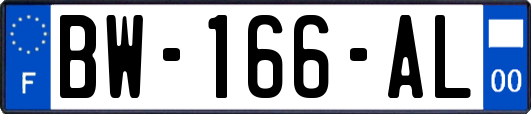BW-166-AL