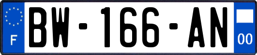 BW-166-AN