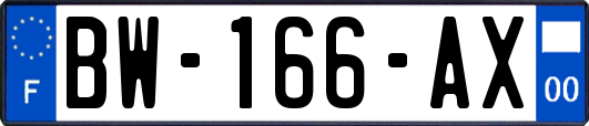 BW-166-AX