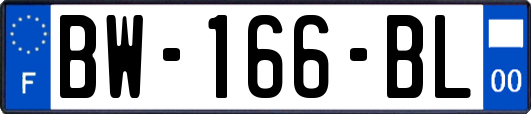 BW-166-BL