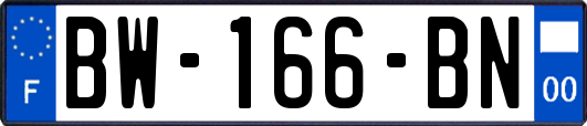 BW-166-BN