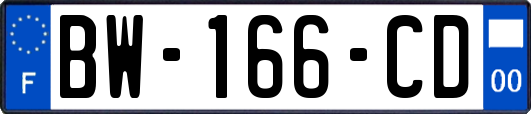 BW-166-CD