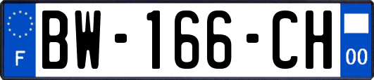 BW-166-CH