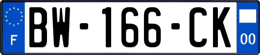 BW-166-CK