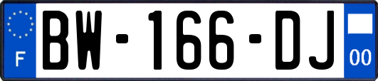 BW-166-DJ