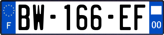 BW-166-EF