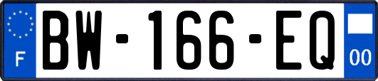 BW-166-EQ