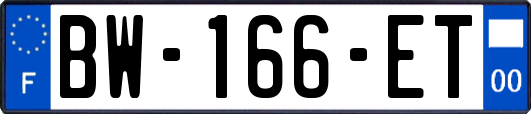 BW-166-ET