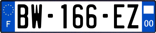 BW-166-EZ