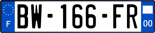 BW-166-FR