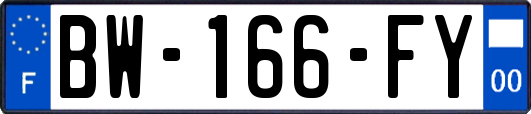 BW-166-FY