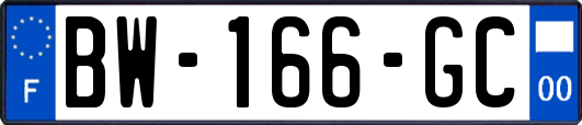 BW-166-GC