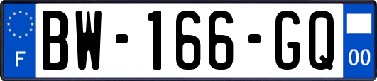 BW-166-GQ