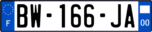 BW-166-JA