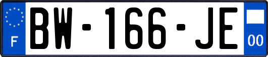 BW-166-JE
