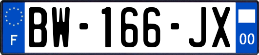 BW-166-JX