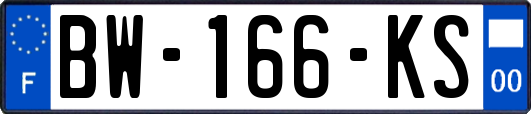 BW-166-KS