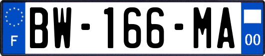 BW-166-MA