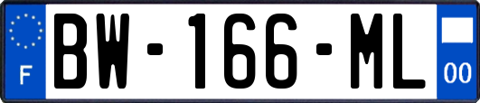 BW-166-ML
