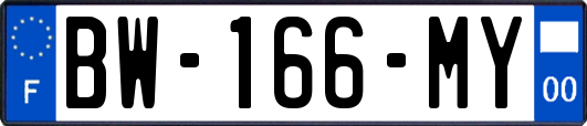 BW-166-MY