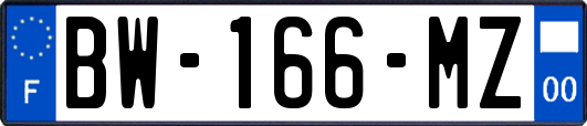 BW-166-MZ
