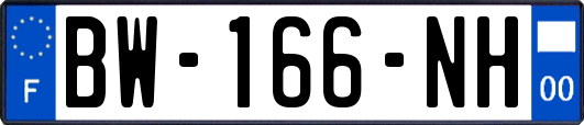 BW-166-NH