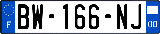 BW-166-NJ