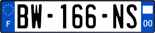 BW-166-NS