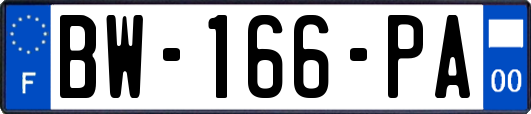 BW-166-PA