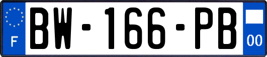 BW-166-PB