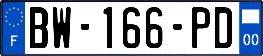 BW-166-PD