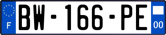 BW-166-PE