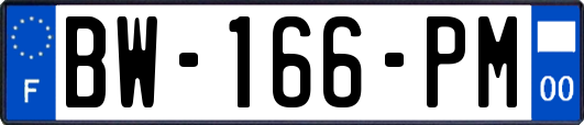 BW-166-PM
