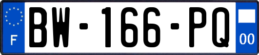 BW-166-PQ