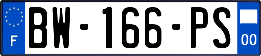 BW-166-PS