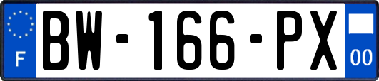 BW-166-PX