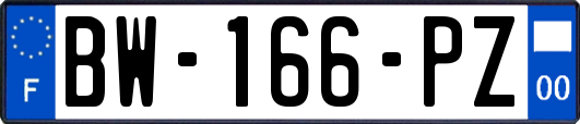 BW-166-PZ