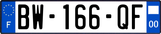 BW-166-QF