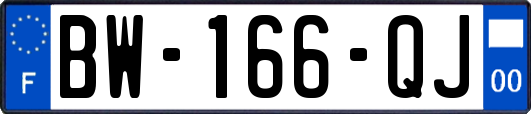 BW-166-QJ