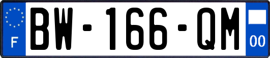 BW-166-QM