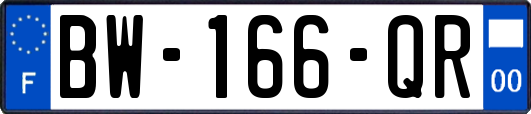 BW-166-QR