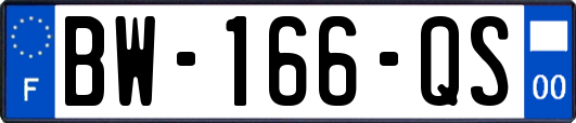 BW-166-QS