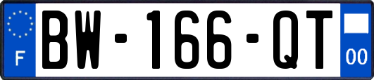 BW-166-QT