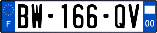 BW-166-QV